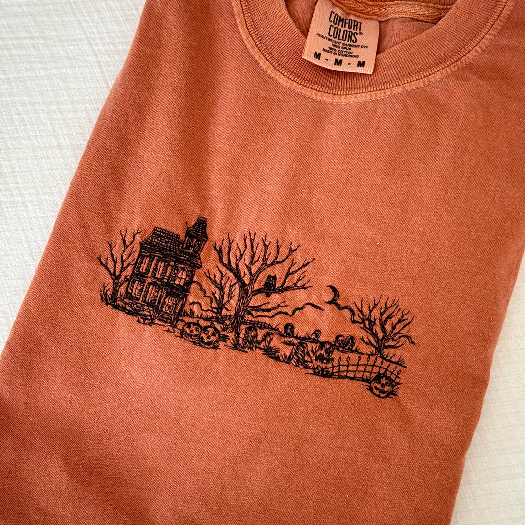 Haunted House Shirt