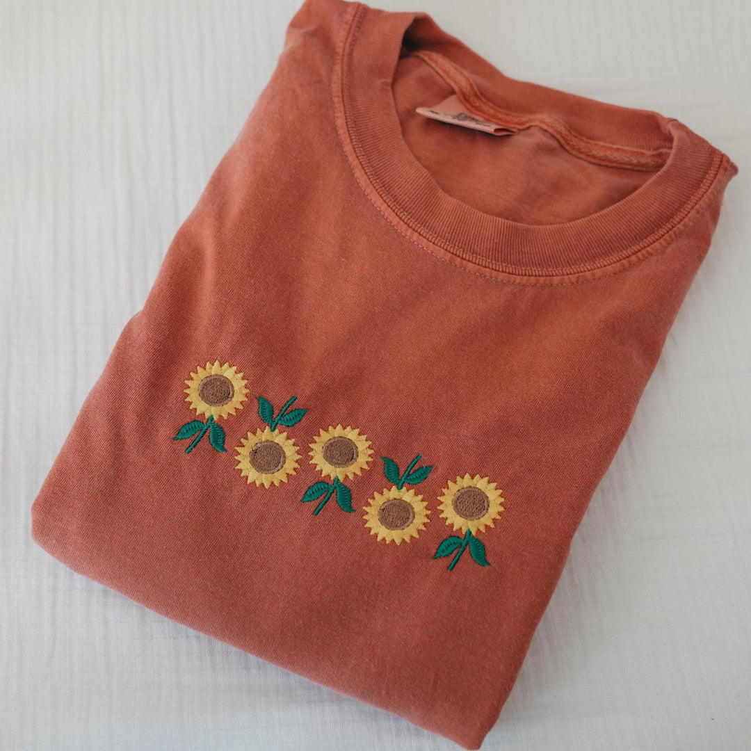 Sunflowers Shirt