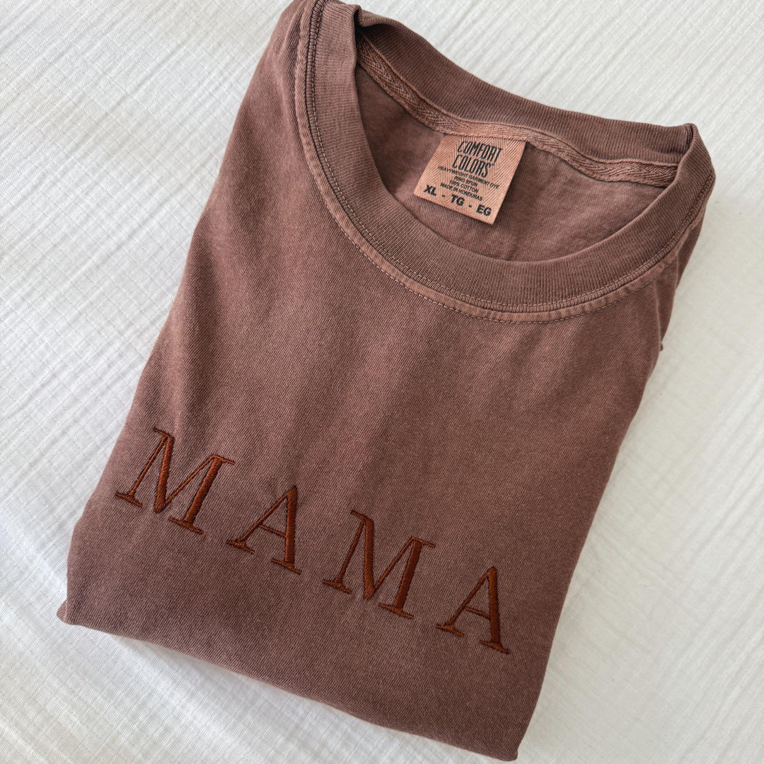 Minimalist Mama Shirt