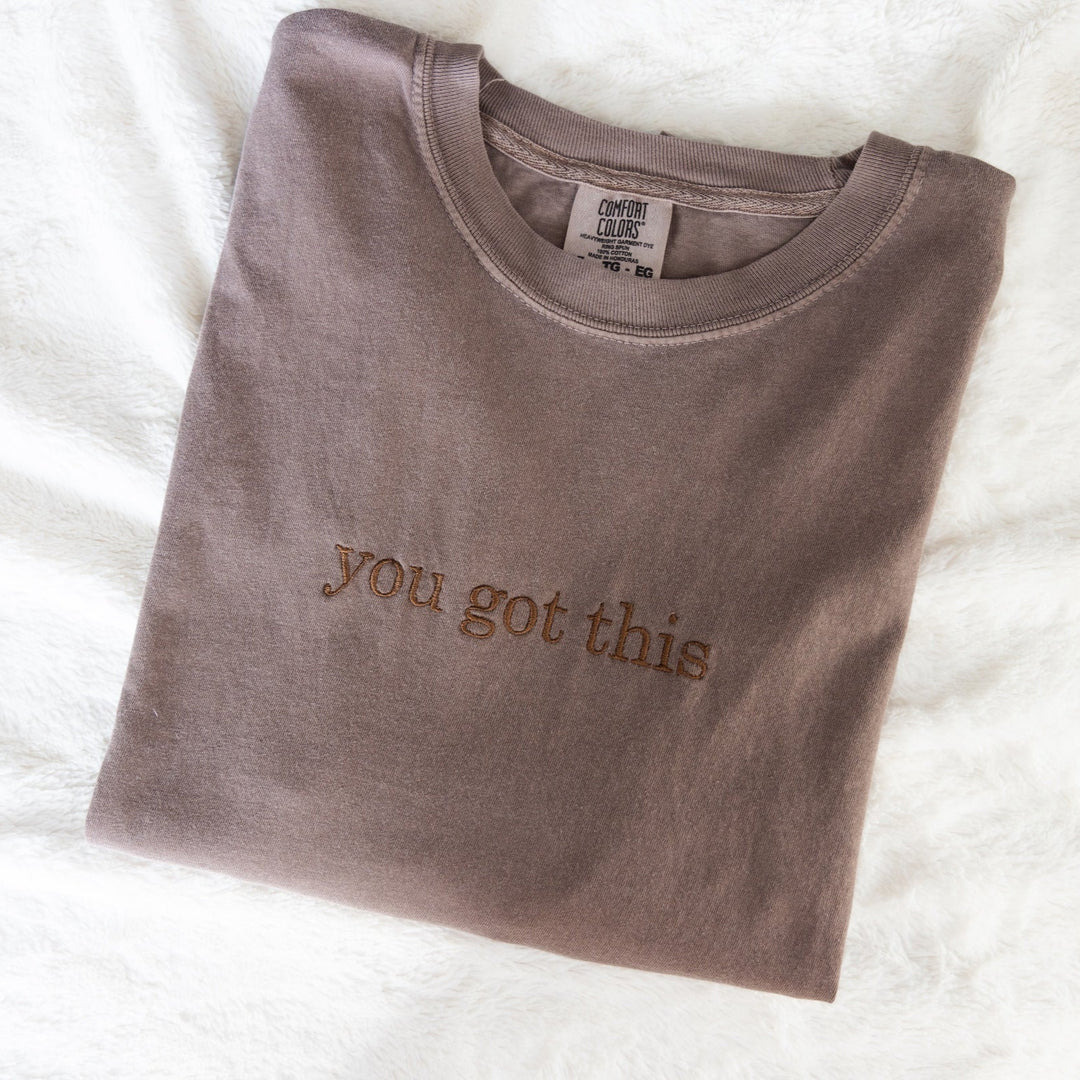 Custom Comfort Colors Shirt