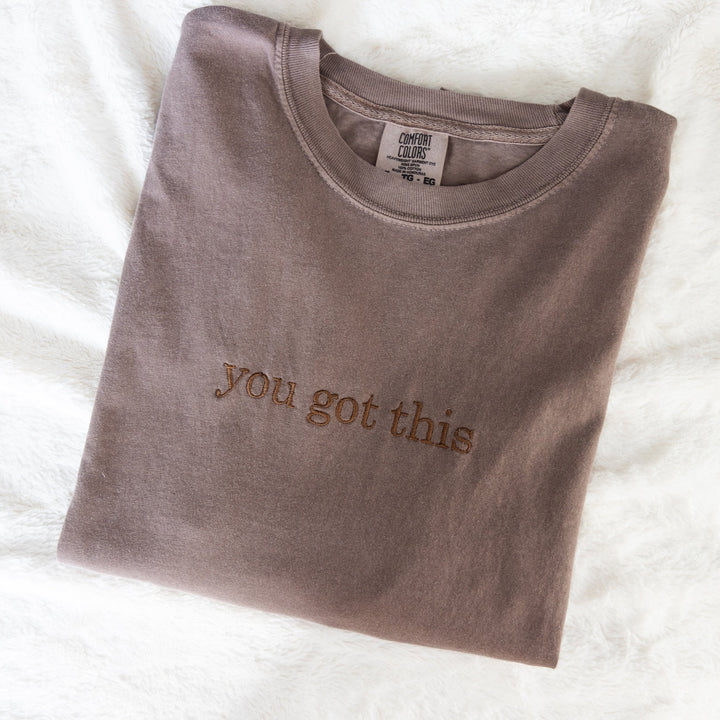 Custom Comfort Colors Shirt
