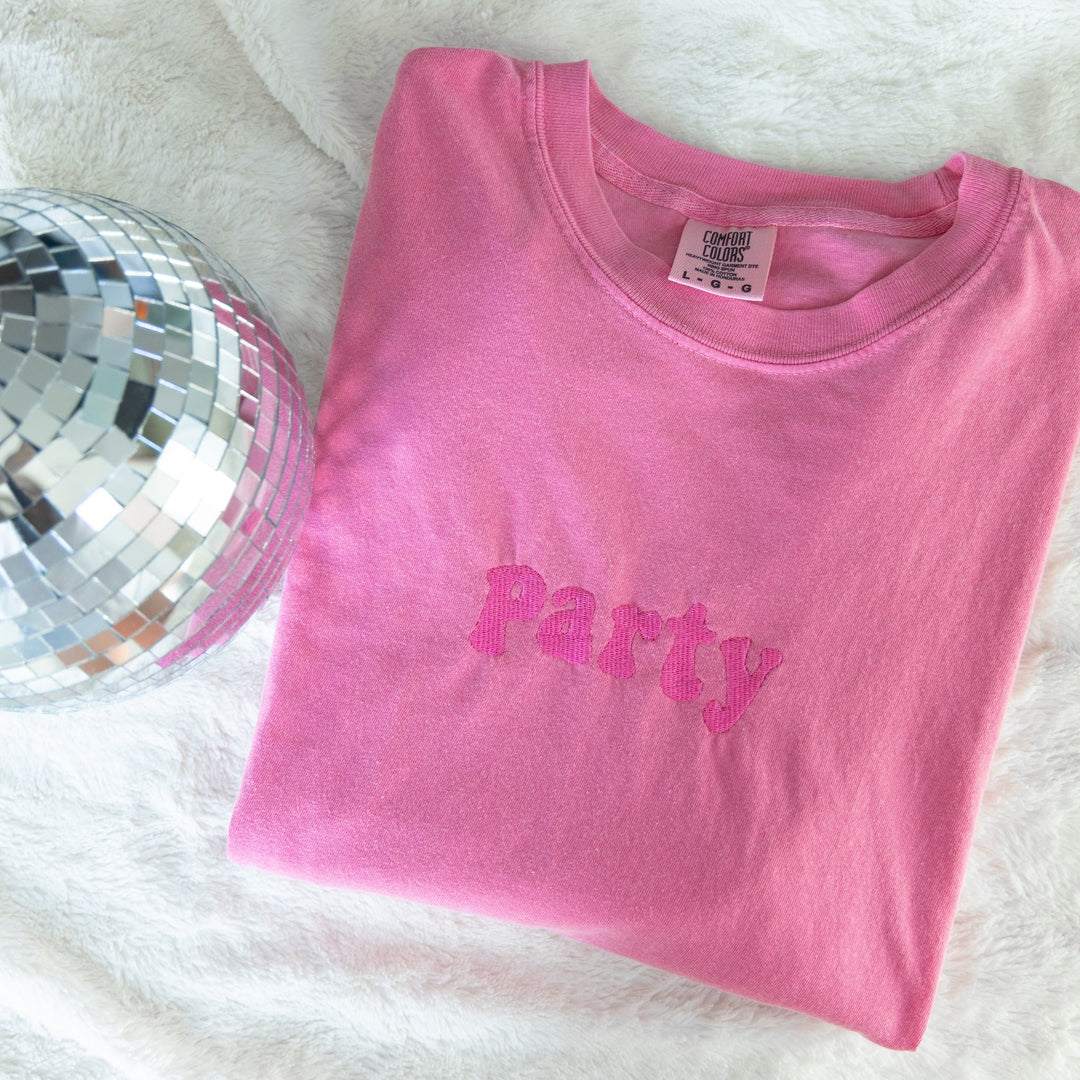 Custom Comfort Colors Shirt