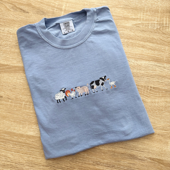 Farm Animal Shirt