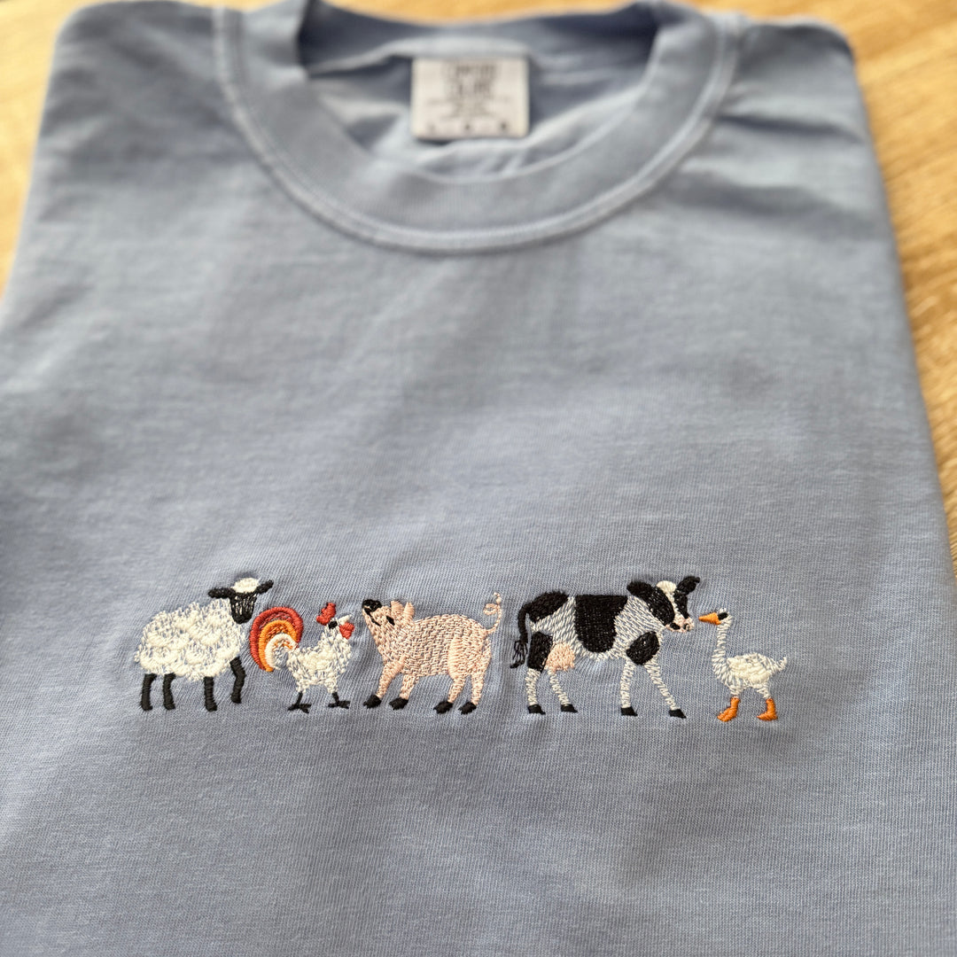 Farm Animal Shirt