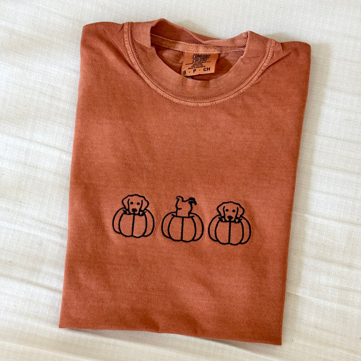 Spooky Dog Shirt