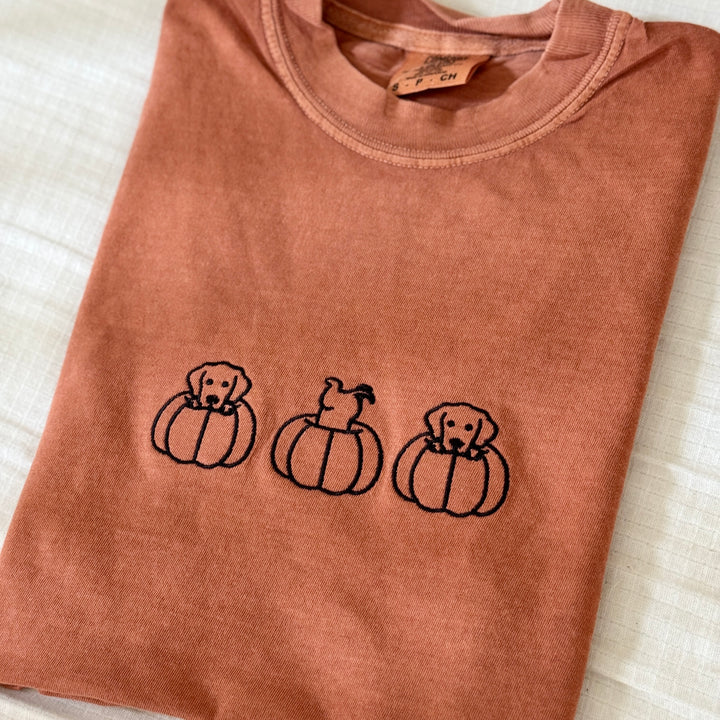 Spooky Dog Shirt