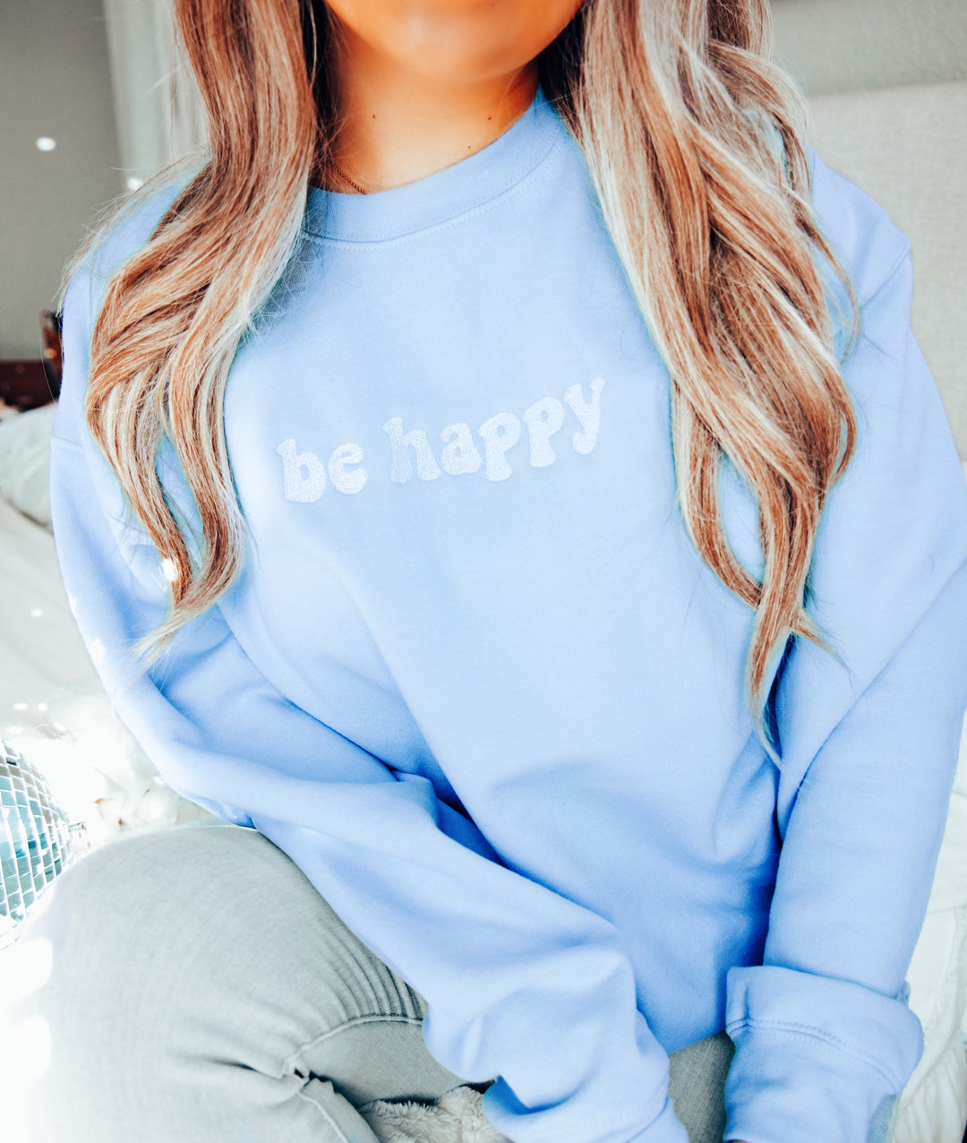 Custom Gildan Crewneck