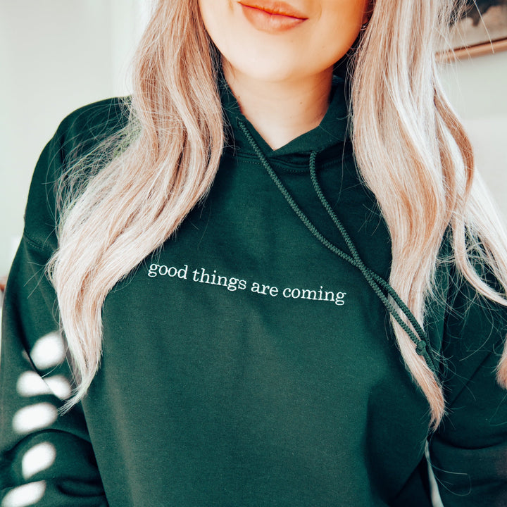 Custom Gildan Hoodie
