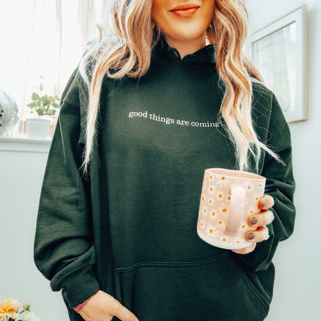 Custom Gildan Hoodie