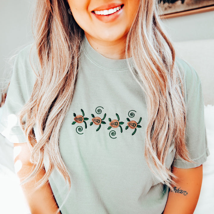 Turtle Shirt