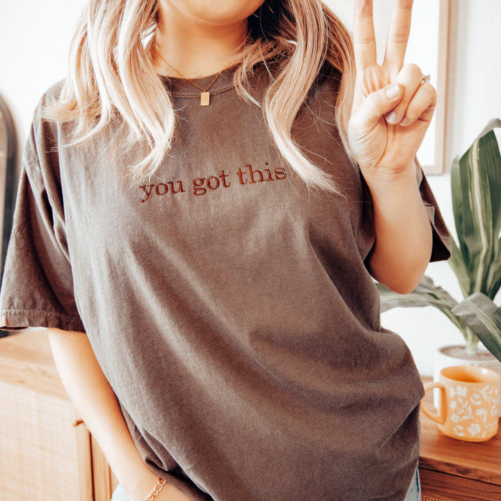 Custom Comfort Colors Shirt