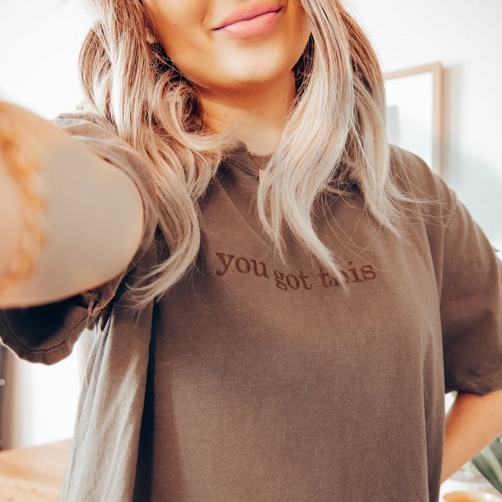 Custom Comfort Colors Shirt