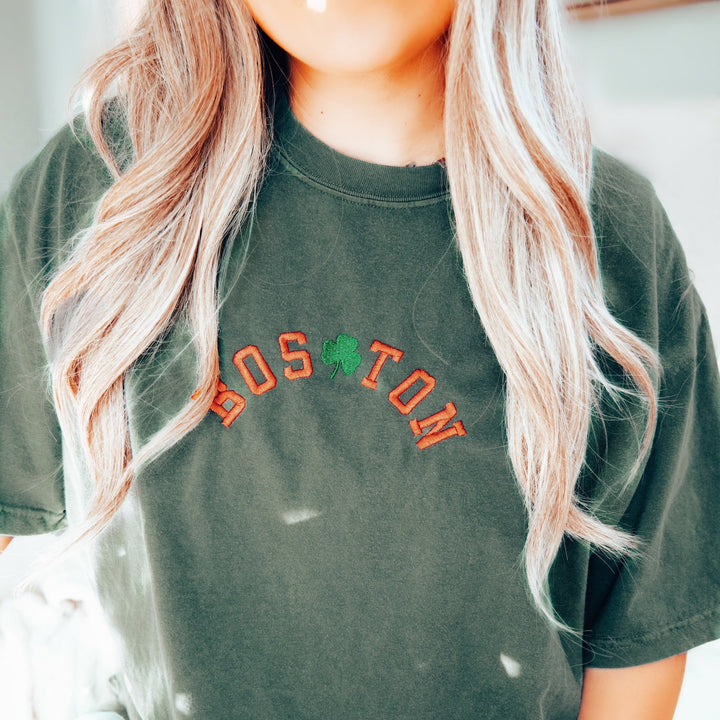 Boston Babe Shirt
