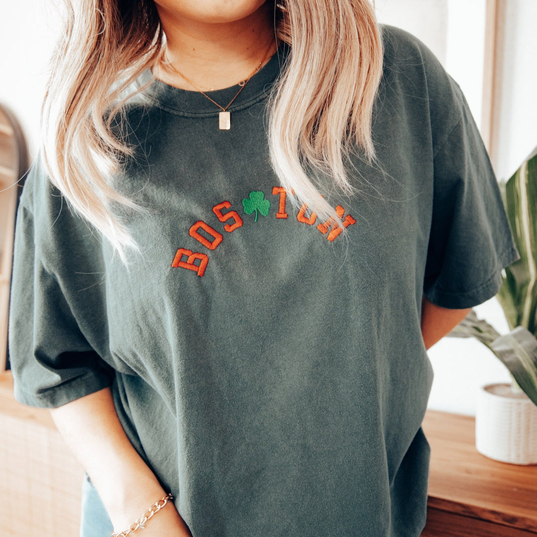 Boston Babe Shirt