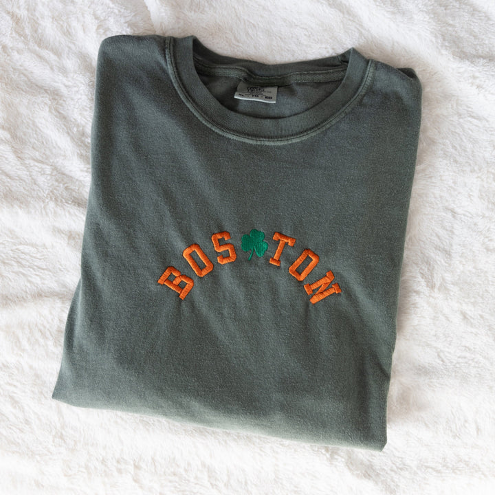 Boston Babe Shirt