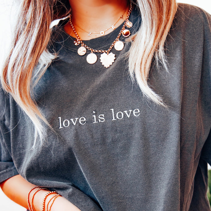 Love is Love Shirt