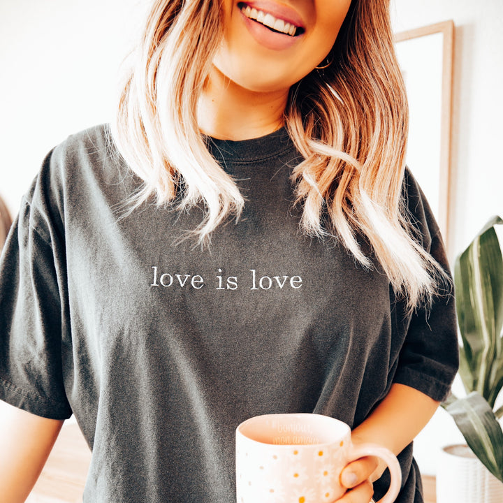 Love is Love Shirt