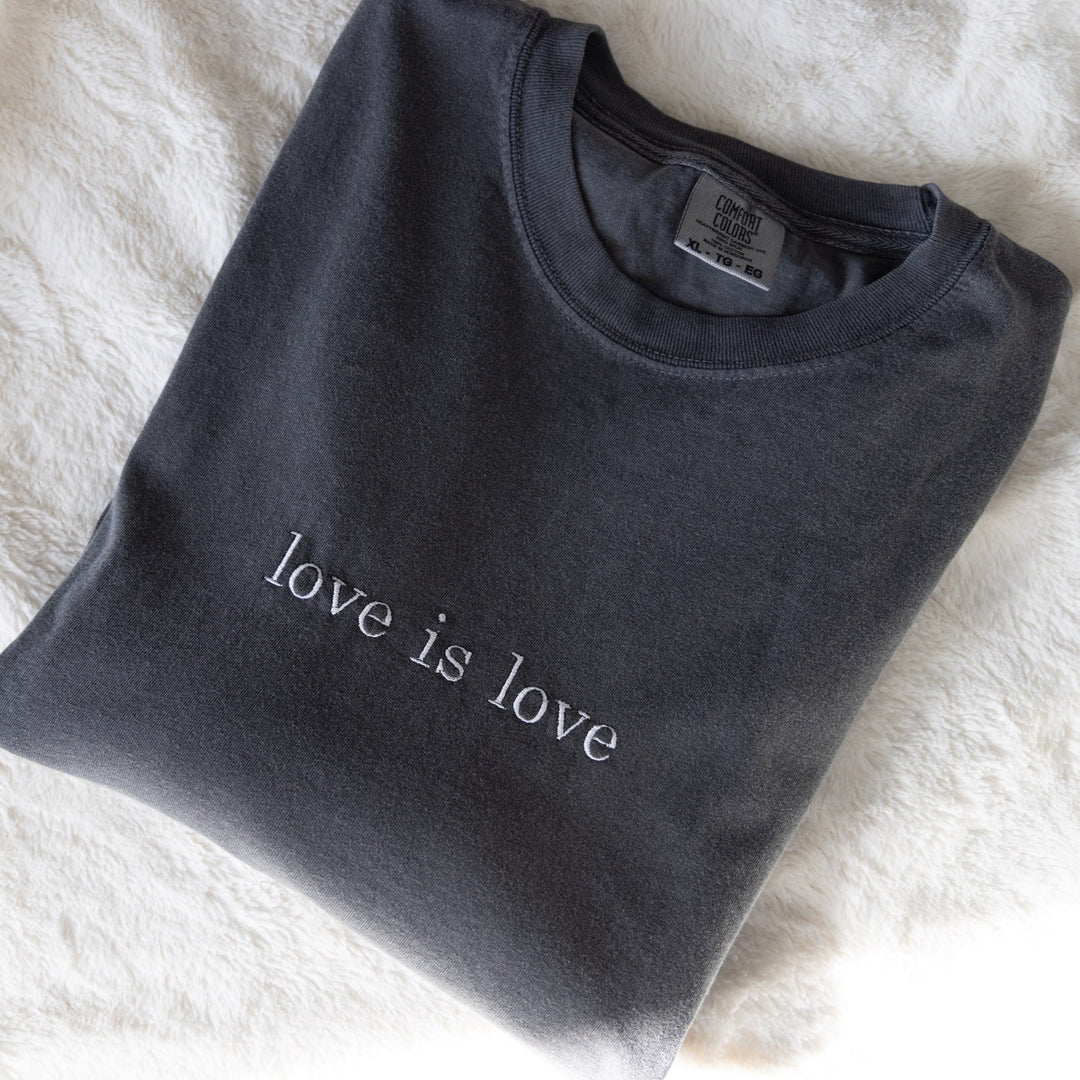 Love is Love Shirt