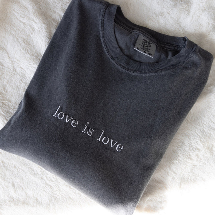 Love is Love Shirt