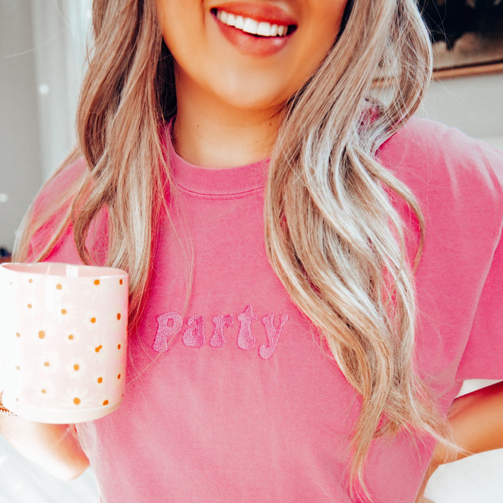 Custom Comfort Colors Shirt
