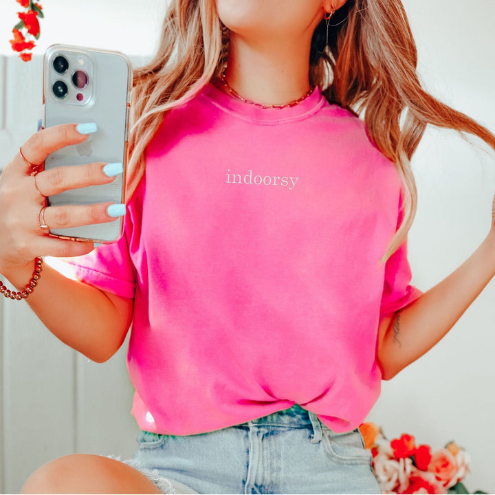 Indoorsy Shirt
