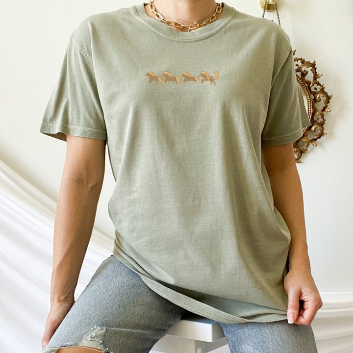 Horse Shirt
