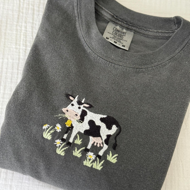 Cutie Cow Shirt