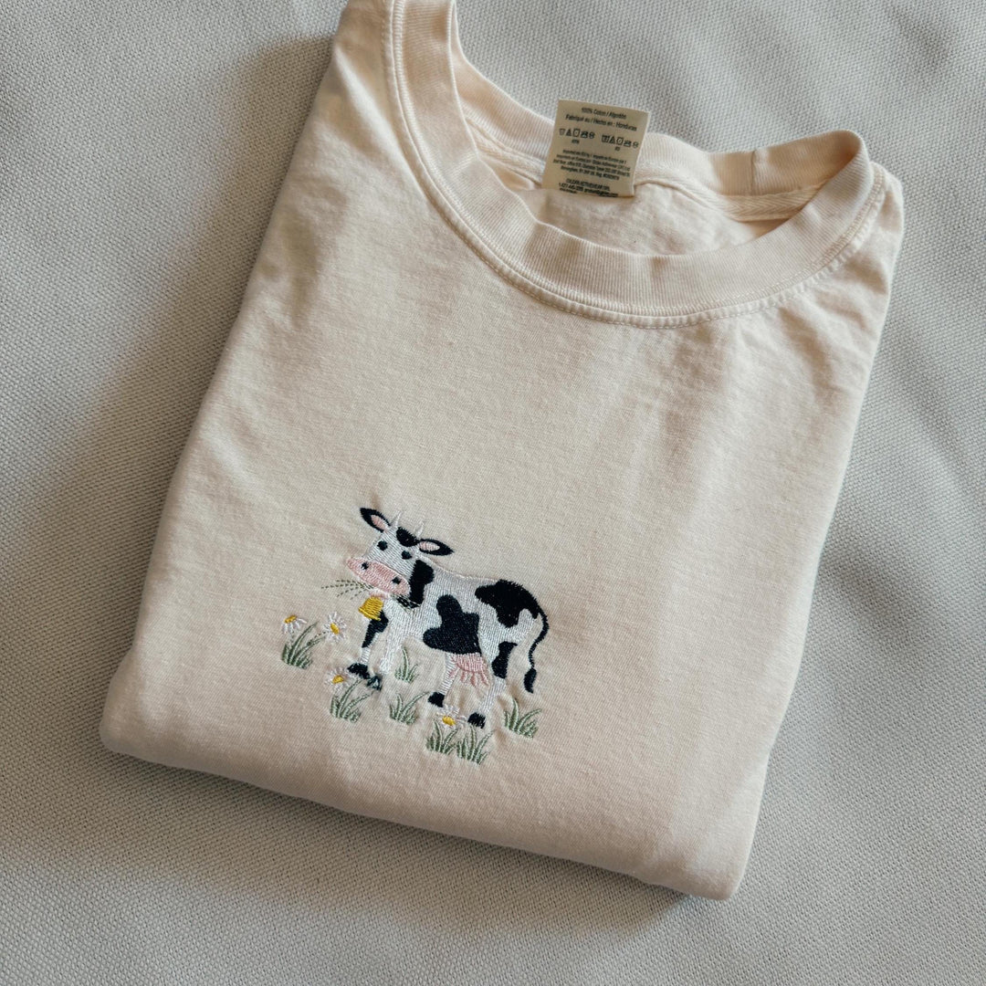 Cutie Cow Shirt
